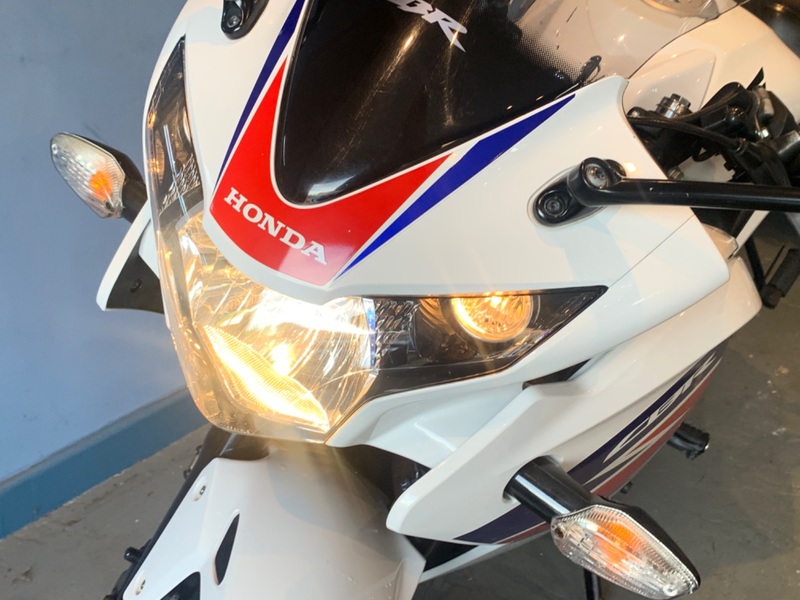 HONDA CBR 125 R-D 2014