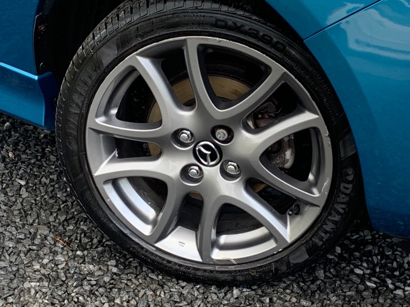 MAZDA MAZDA2 VENTURE EDITION 2012