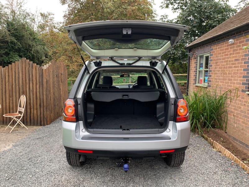 LAND ROVER FREELANDER TD4 S 2013