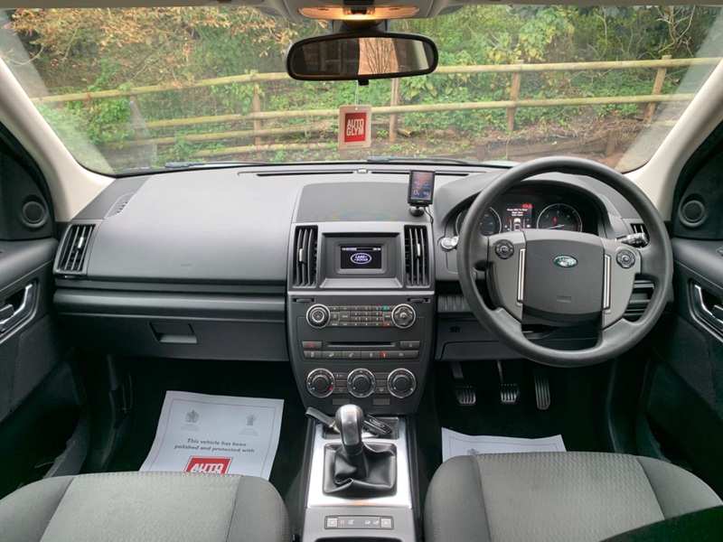 LAND ROVER FREELANDER TD4 S 2013