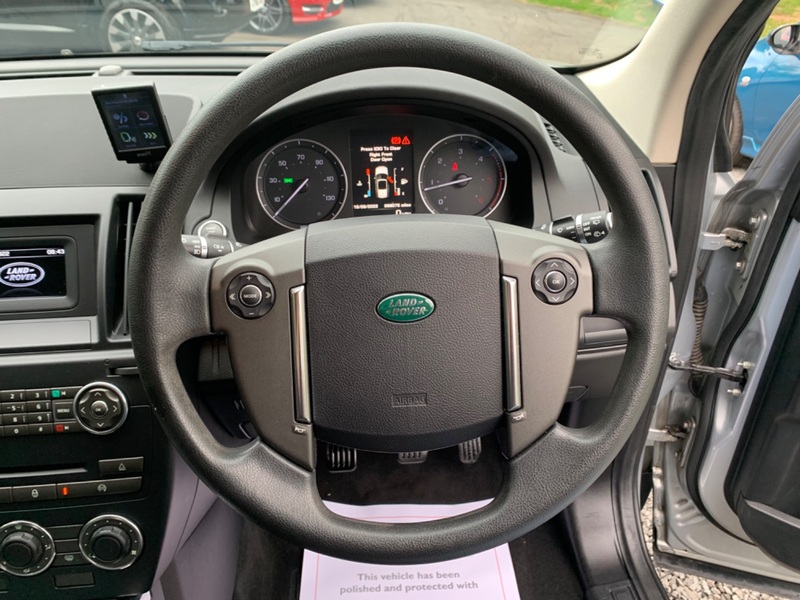 LAND ROVER FREELANDER TD4 S 2013