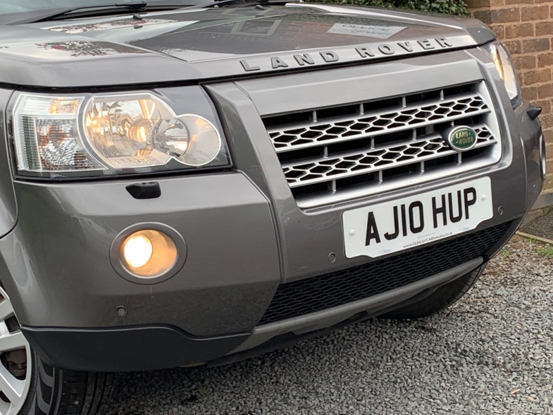 LAND ROVER FREELANDER TD4 E XS 2010