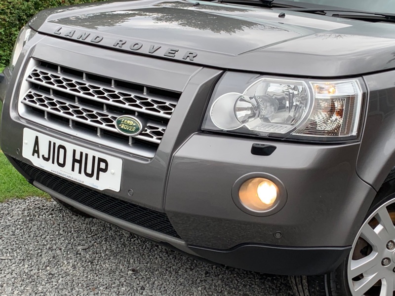 LAND ROVER FREELANDER TD4 E XS 2010