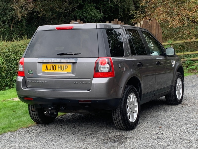 LAND ROVER FREELANDER TD4 E XS 2010