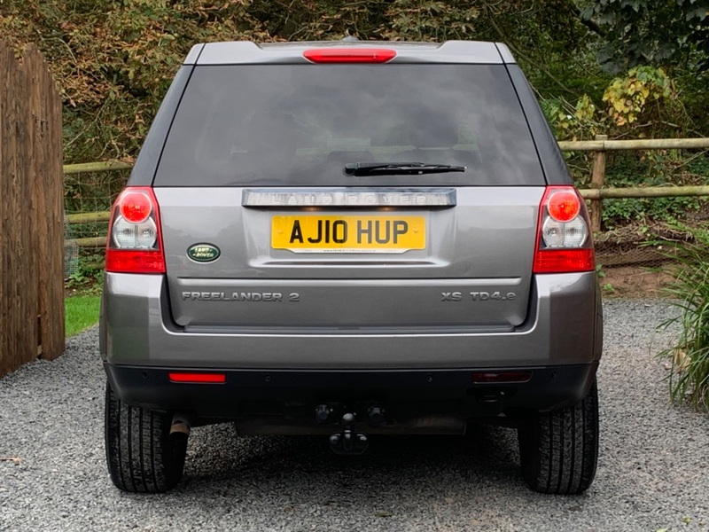 LAND ROVER FREELANDER TD4 E XS 2010