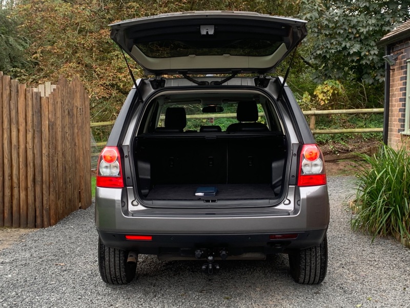 LAND ROVER FREELANDER TD4 E XS 2010