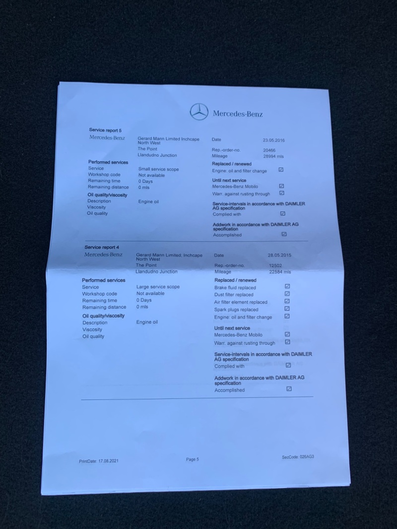 MERCEDES-BENZ A CLASS A160 BLUEEFFICIENCY AVANTGARDE SE 2011