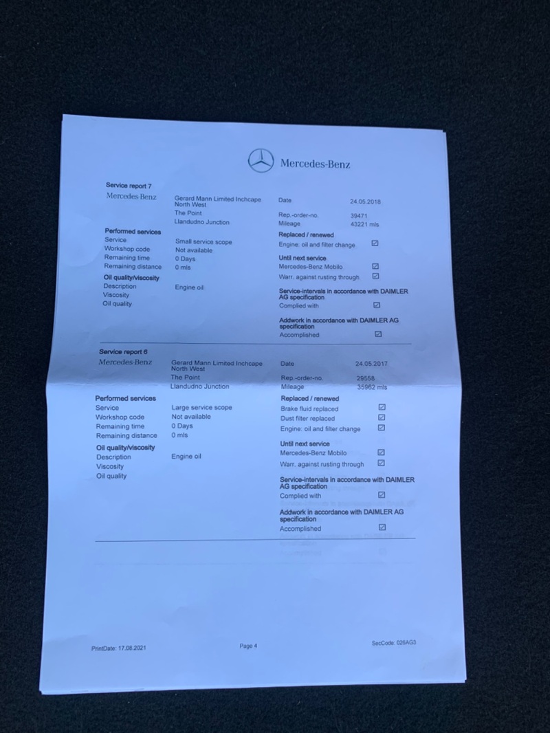 MERCEDES-BENZ A CLASS A160 BLUEEFFICIENCY AVANTGARDE SE 2011