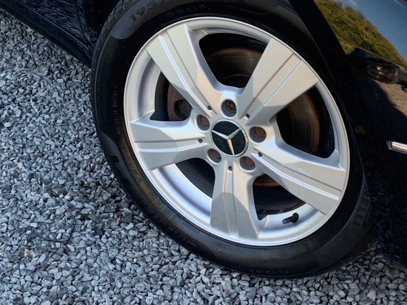 MERCEDES-BENZ A CLASS A160 BLUEEFFICIENCY AVANTGARDE SE 2011