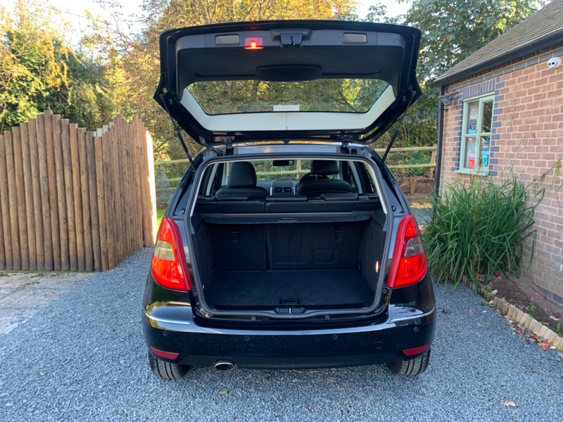 MERCEDES-BENZ A CLASS A160 BLUEEFFICIENCY AVANTGARDE SE 2011