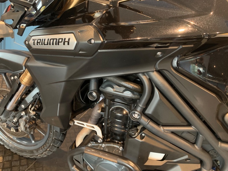 TRIUMPH Tiger TIGER EXPLORER 1215 2013