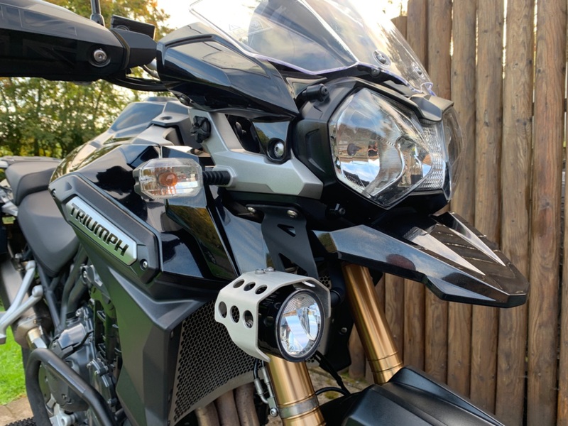 TRIUMPH Tiger TIGER EXPLORER 1215 2013