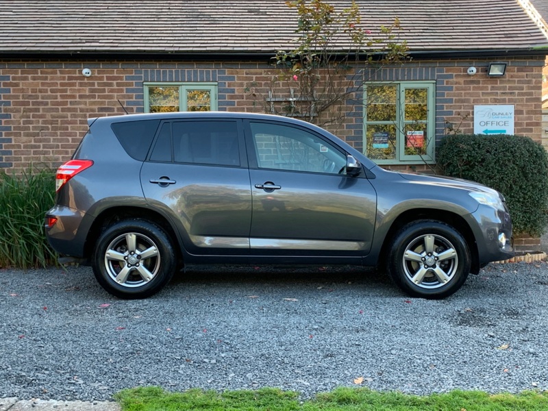 TOYOTA RAV4 D-4D XT-R AWD 2012