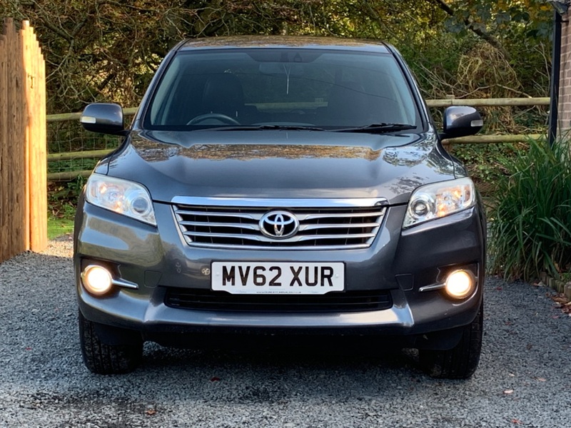 TOYOTA RAV4 D-4D XT-R AWD 2012