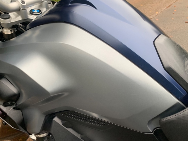 BMW R1200GS R 1200 GS TE 2015