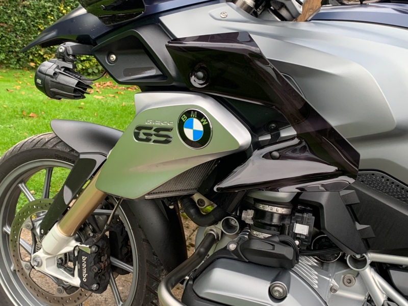 BMW R1200GS R 1200 GS TE 2015