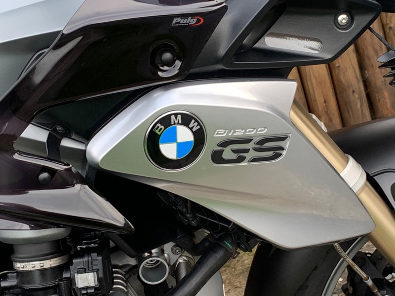 BMW R1200GS R 1200 GS TE 2015