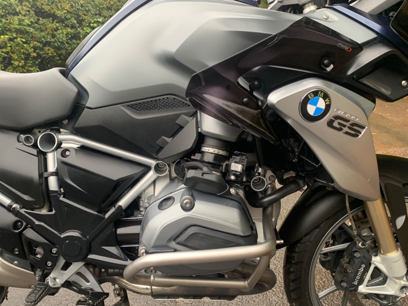 BMW R1200GS R 1200 GS TE 2015