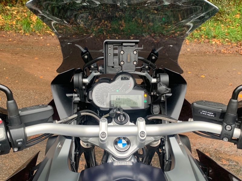 BMW R1200GS R 1200 GS TE 2015