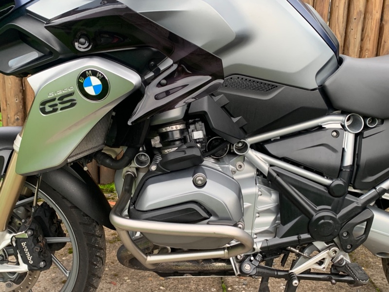 BMW R1200GS R 1200 GS TE 2015