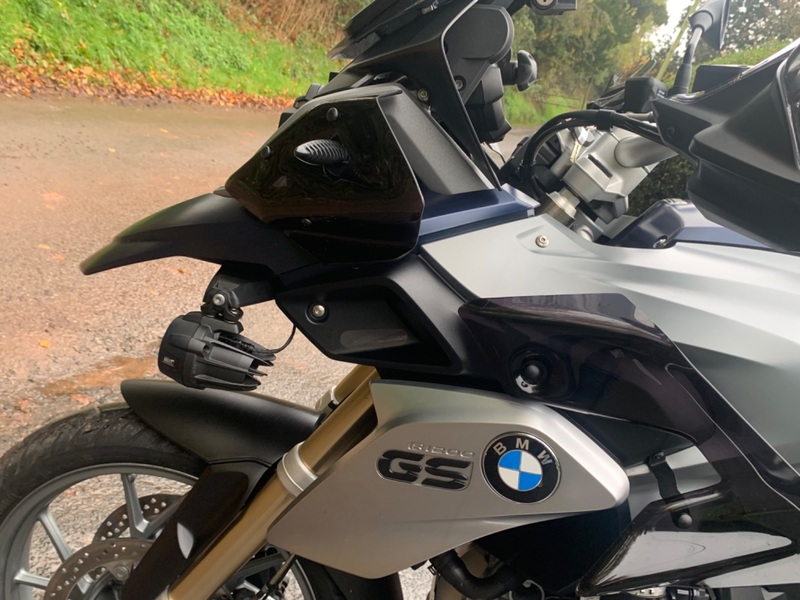 BMW R1200GS R 1200 GS TE 2015