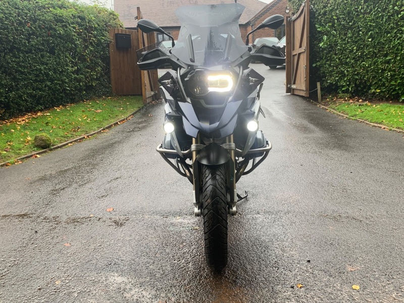 BMW R1200GS R 1200 GS TE 2015