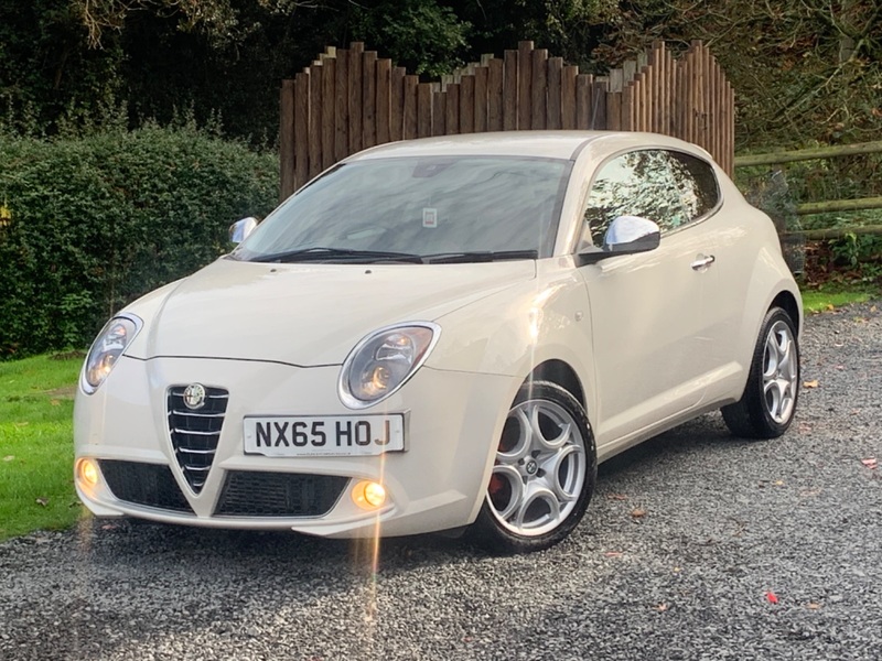 ALFA ROMEO MITO JTDM-2 DISTINCTIVE 2015