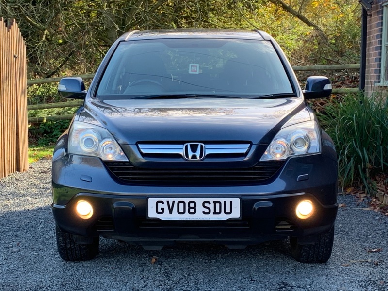 HONDA CR-V CTDI ES 2008