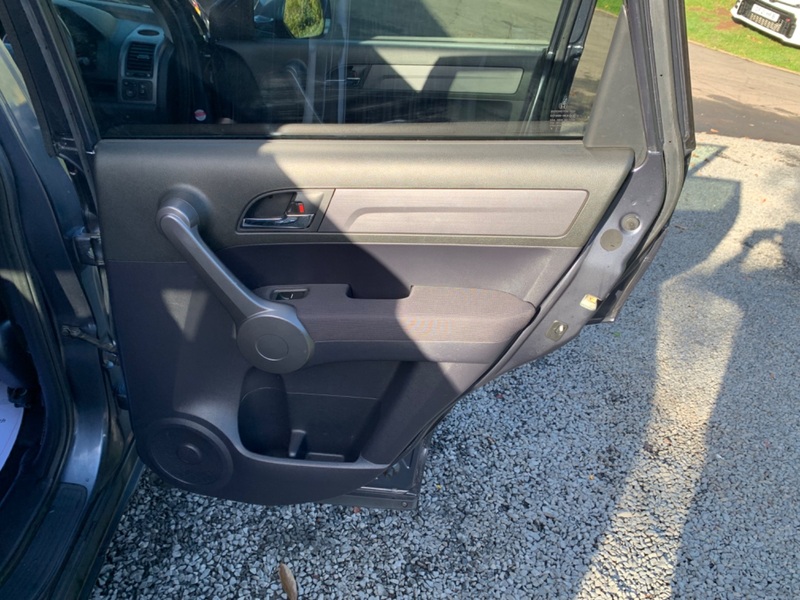 HONDA CR-V CTDI ES 2008