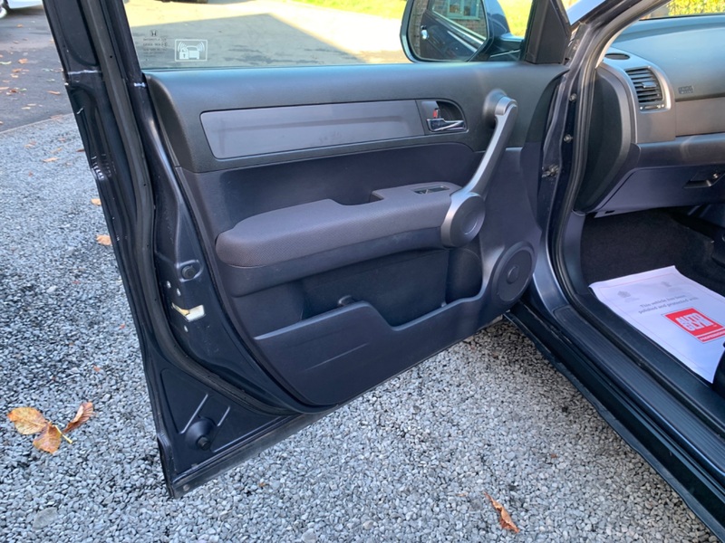 HONDA CR-V CTDI ES 2008