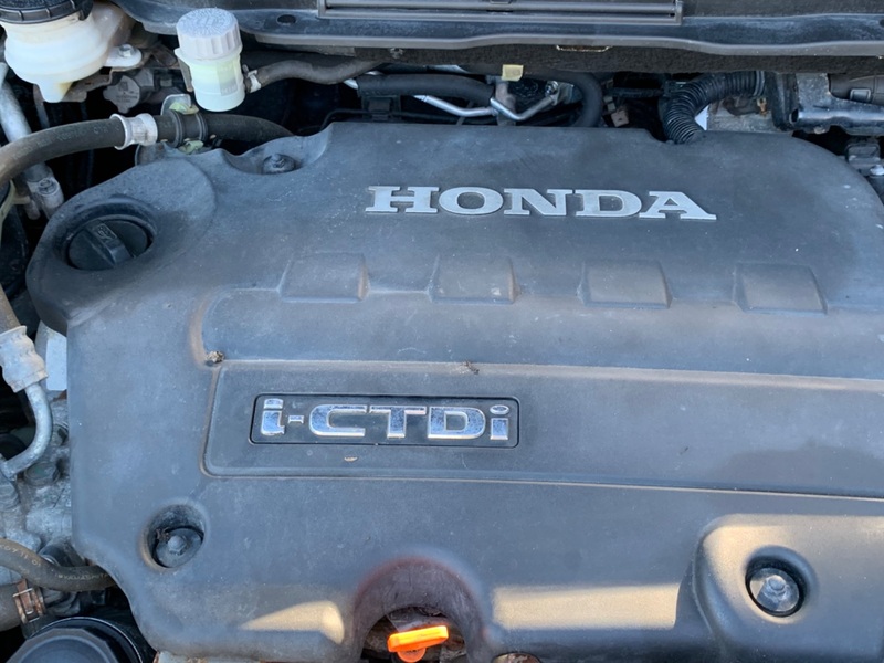 HONDA CR-V CTDI ES 2008