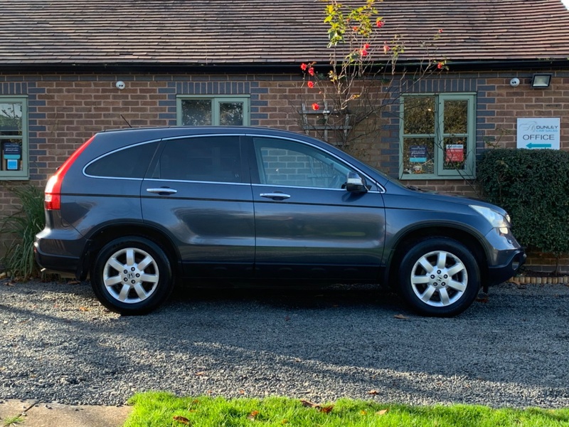 HONDA CR-V CTDI ES 2008