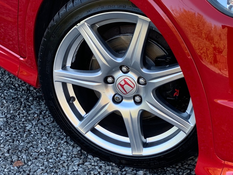 HONDA CIVIC I-VTEC TYPE R GT 2010