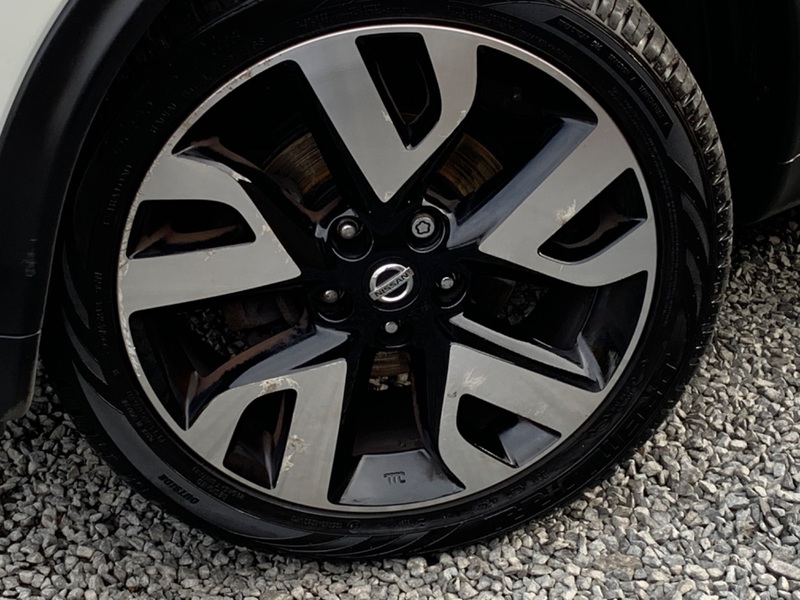 NISSAN JUKE DCI N-TEC 2013