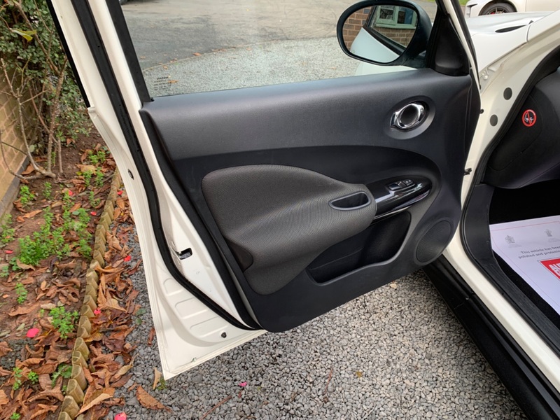 NISSAN JUKE DCI N-TEC 2013