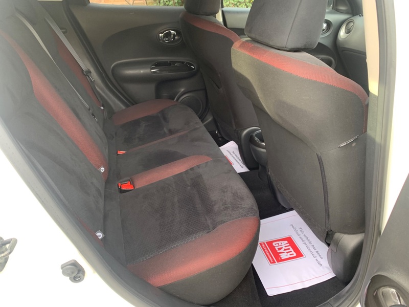 NISSAN JUKE DCI N-TEC 2013