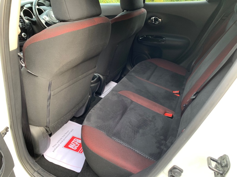 NISSAN JUKE DCI N-TEC 2013