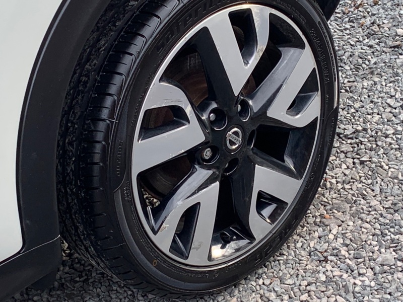 NISSAN JUKE DCI N-TEC 2013