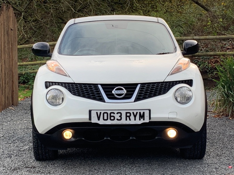 NISSAN JUKE DCI N-TEC 2013