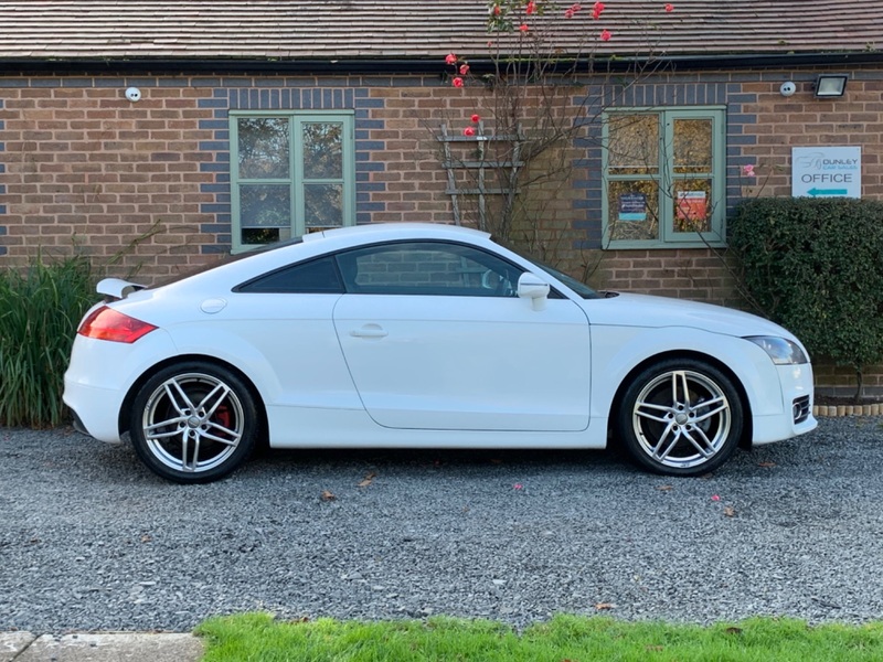 AUDI TT TFSI SPORT 2012