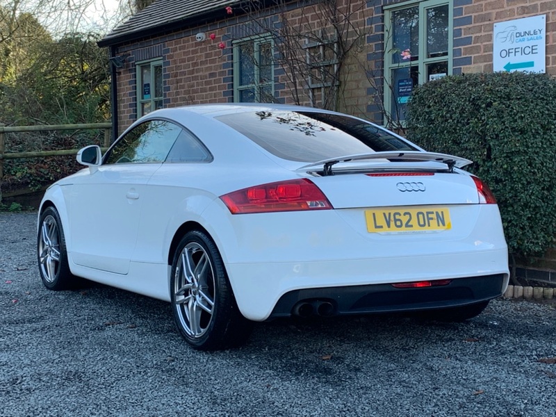 AUDI TT TFSI SPORT 2012