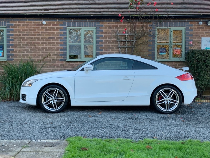 AUDI TT TFSI SPORT 2012