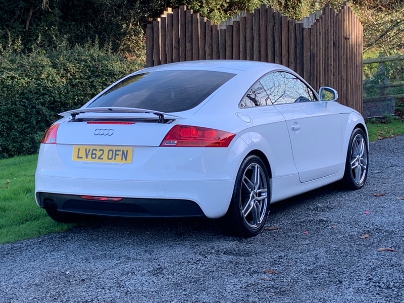 AUDI TT TFSI SPORT 2012