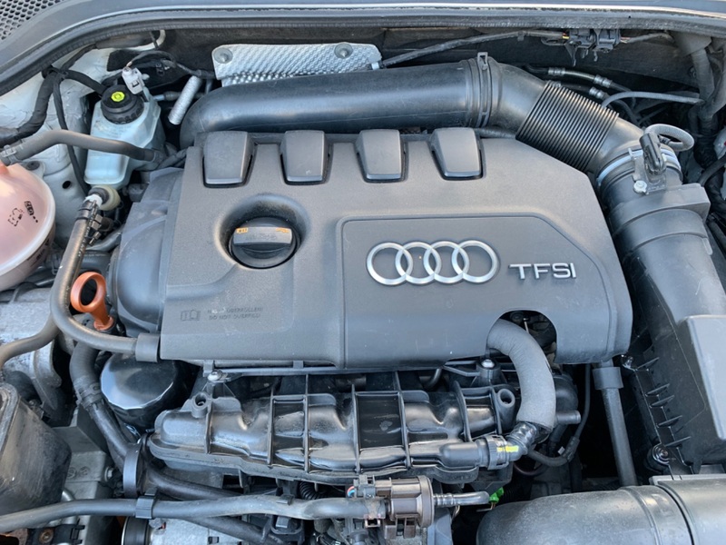 AUDI TT TFSI SPORT 2012