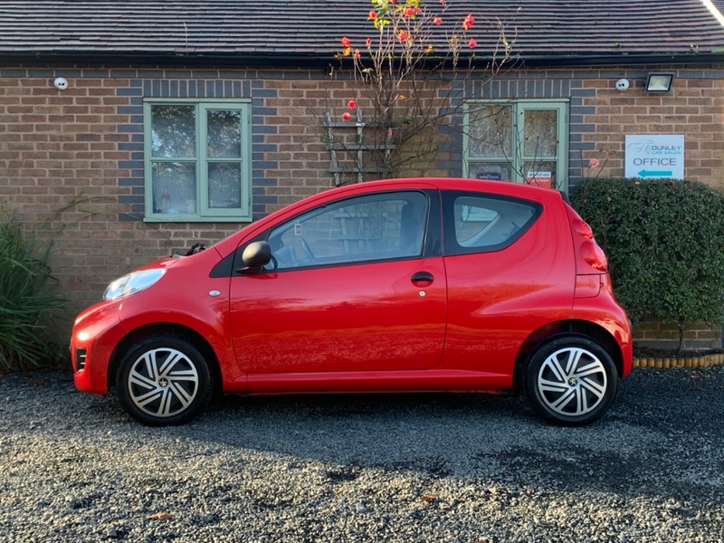 PEUGEOT 107 URBAN LITE 2010