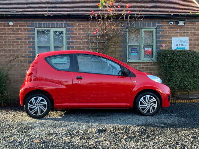 PEUGEOT 107 URBAN LITE 2010