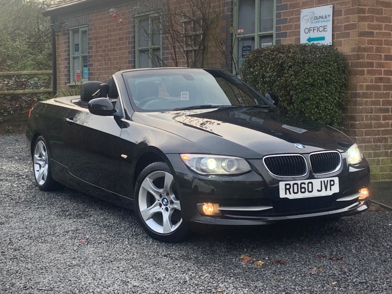 BMW 3 SERIES 320I SE 2010