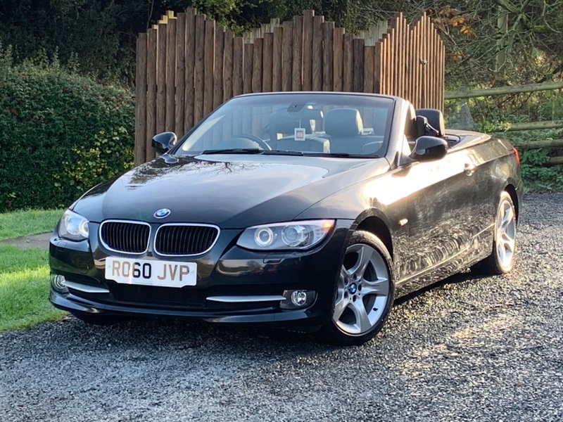 BMW 3 SERIES 320I SE 2010