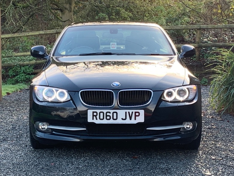 BMW 3 SERIES 320I SE 2010