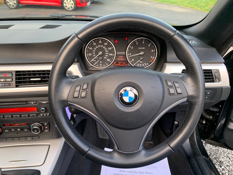 BMW 3 SERIES 320I SE 2010